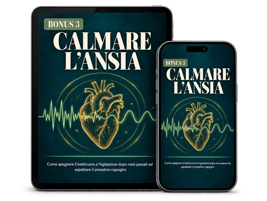 Bonus 3: Calmare l'Ansia su tablet e telefono